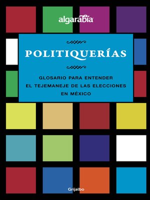 cover image of Politiquerías